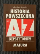 Historia Powszechna REPETYTORIUM Maturalne - Bogdan Jagiełło