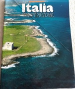 ITALIA TURISTICA-informator-guide- wyd.w jęz.włoskim/ang/niem,używ.