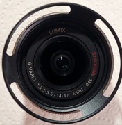 Obiektyw PANASONIC LUMIX G VARIO MEGA OIS