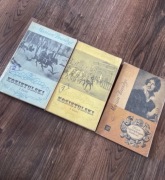 Zestaw 4 książek autora Marian Brandys