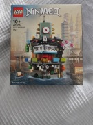 LEGO Ninjago 40703 Mikro-miasto Ninjago