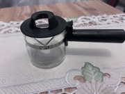 DZBANEK z uchwytem do ekspresu do kawy KRUPS o pojemności 240 ml