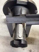 Trzpień frezarski zabierakowy fi 32 SK50 BT50