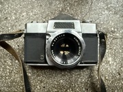 Aparat Mamiya Z z obiektywem Sekor T. 48 mm 2.8