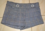 Tammy, krótkie spodenki, jeansowe, rozm. 140