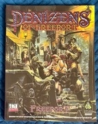 Freeport: Denizens of Freeport  (Dungeons & Dragons 3.0)