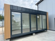 Kontener Pawilon Biurowy Handlowy Mieszkalny 6x3