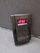 Radio budzik z lampką LED Clock Lamp Radio LC-1