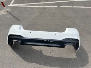 Zderzak tył BMW G30 M-Pakiet  6xPDC Kolor A-300 Alpinweiss