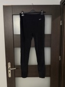 Kalesony męskie czarne marki Martes rozmiar XL