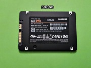 SSD 500GB Samsung 860 EvO