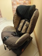 Fotelik 9-18 kg besafe izi kid X3 ISOFIX