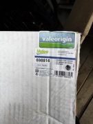 Wentylator wewnetrzny Renault Scenic II valeo