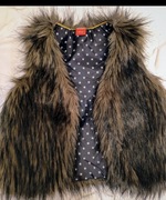 Futerkowe kamizelka dziecięca 98/104