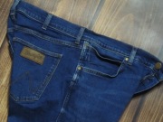 WRANGLER- GREENSBORO 803- W36L36- OLD SCHOOL- VINTAGE- pas 95 cm