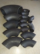 Kolano hamburskie go spawania 2" 1" 3/4" cala komplet