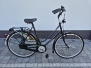 Rower damka Gazelle Free koła 28