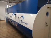 Komora hiperbaryczna Hipertech Zyron 12, komora 12-to osobowa