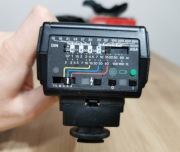 Lampa błyskowa Metz 32tc3 stab BDB