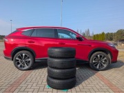 Sprzedam 4 opony letnie 225/55 r 19 99V Bridgestone Alenza 001