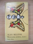 Mężczyźni, kobiety, dzieci Alan Sillitoe