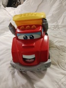 Duza,dzwiekowa betoniarka Tonka