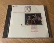 CHARLES LLOYD QUARTET - A Night In Copenhagen - Blue Note