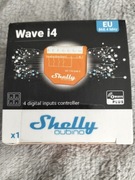 Shelly Wawe i4 sterownik