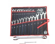 zestaw kluczy płasko-oczkowych 6-32