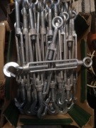 Śruba rzymska M16 ocynk