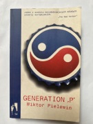 GENERATION P Wiktor Pielewin