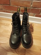 Buty Dr. Martens 1460 Black Smooth - rozmiar 39