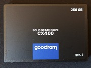 Dysk GOODRAM CX400 Gen. 2 256GB SSD Sata III