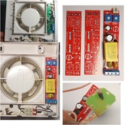moduł wentylatora łazienkowego DOSPEL 