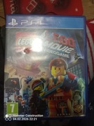 LEGO The LEGO Movie Videogame PS4