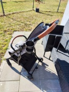 Wózek spacerowy Momi Ofra 