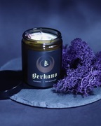 Świeca sojowa BERKANO - różana herbata | Wick&Sin