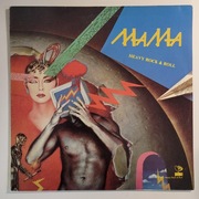 MaMa - Heavy Rock & Roll 1987 NM- Winyl