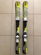 NARTY VOLKI RACETIGER SL JUNIOR 100 + kijki