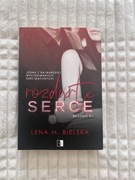 Książka Rozdarte Serce