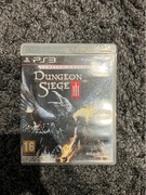 Dungeon Siege III Limited Edition PS3 – komplet, bardzo dobry stan