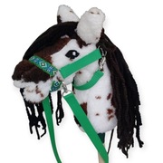 Hobby Horse Konik na kijku zestaw - ARSEN + METRYCZKA 