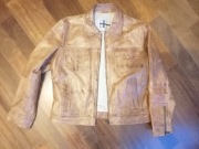 Nowa kurtka skórzana Nils Sundström rozm. 54