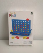 gra logiczna planszowa rodzinna towarzyska 3+