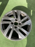 Felga Aluminiowa peugeot 2/ 208/2008 nr 9825165280