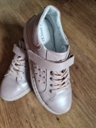 Skórzane buty Lasocki 36