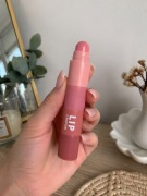 Zestaw pomadek 4w1 matowe kredki do ust trwałe wodoodporne nude róż