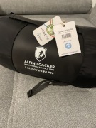 Śpiwór Alpin Loacker 3 Season Down Pro