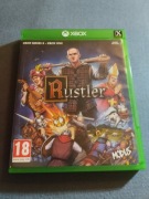 RUSTLER XBOX ONE ANGIELSKA 