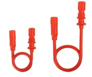 Polaris sportsman kable przewody wysokiego napięcia cewki zapłonowej 